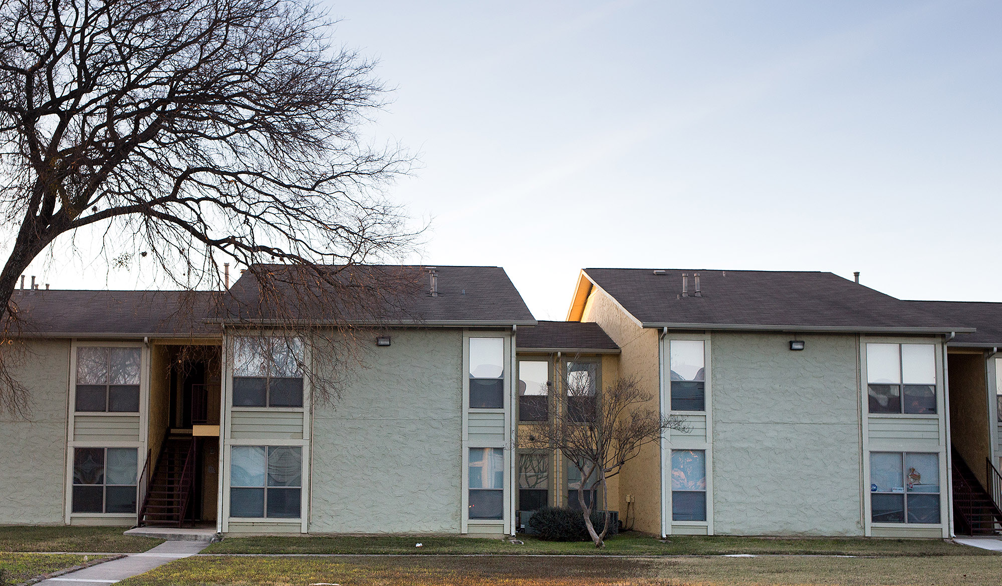 Will an Obamaera policy move more renters north? Dallas